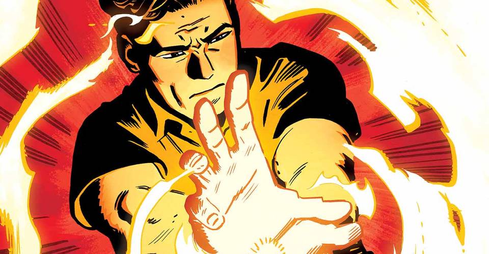 Fire Power Kirkman & Samnees Series Promises to Fill Walking Deads Void Fire Power Kirkman & Samnees Series Promises to Fill Walking Deads Void